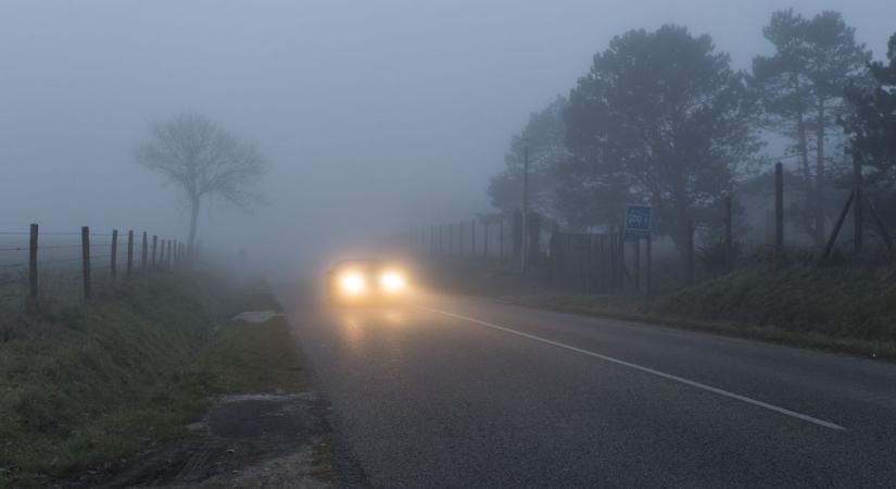 Borult marad az idő csütörtökön