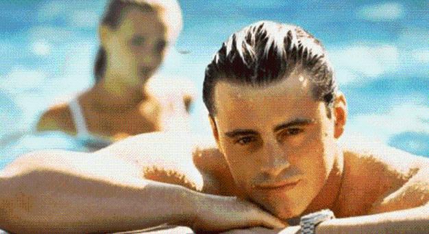 Tudta? Matt LeBlanc, a Jóbarátok egykori sztárja pornófilmmel kezdte a karrierjét