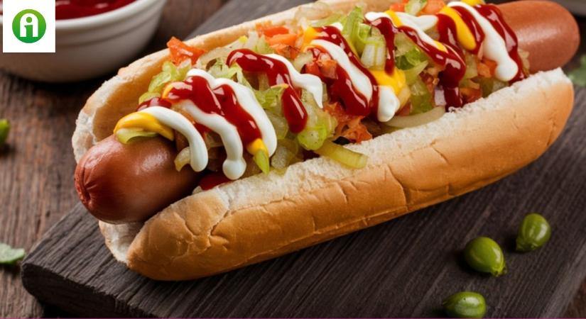 Miért hot dogot kapott ebédre a király az amerikai elnöknél?