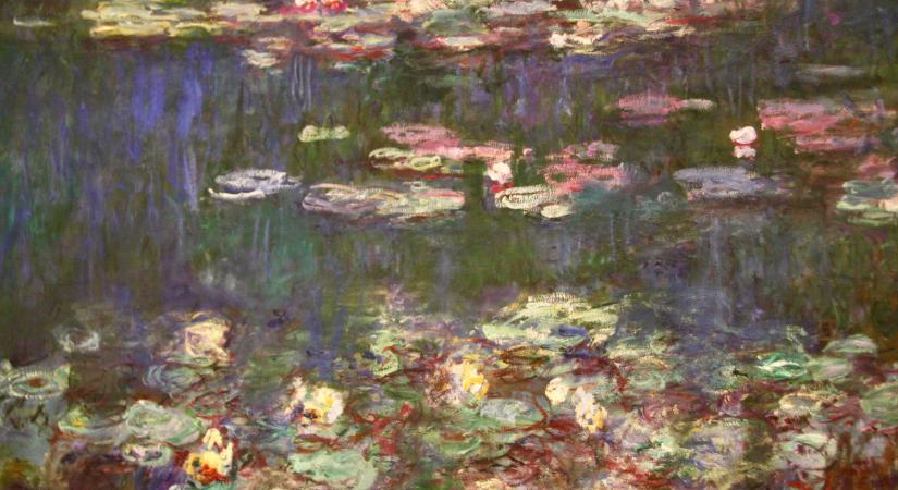 184 éve született Claude Monet - a fény festője, aki sötét időkön keresztül vált ikonná