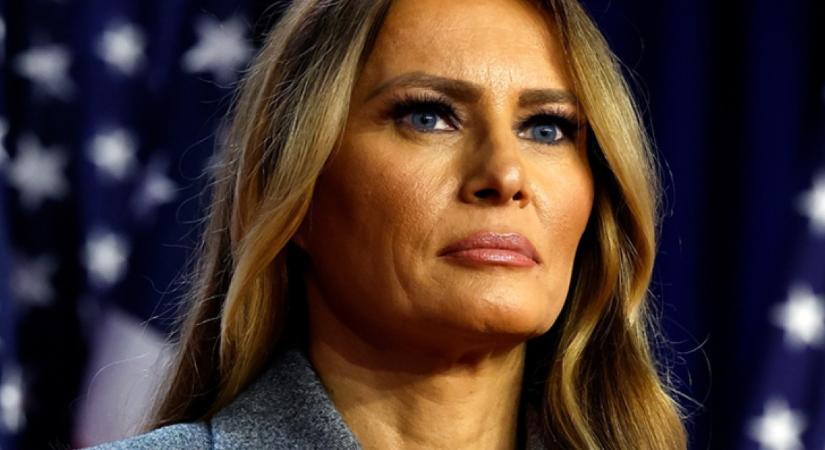 Hajléktalanná válik a first lady? Melania Trump nem akar beköltözni a Fehér Házba