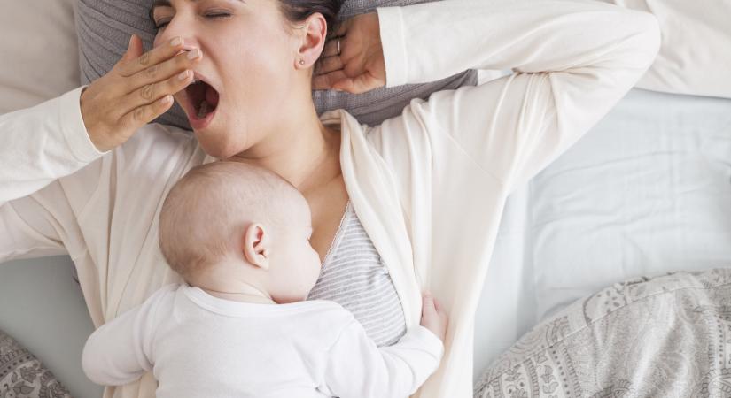 Téli időszámítás: mi történik a baba alvási ciklusával?