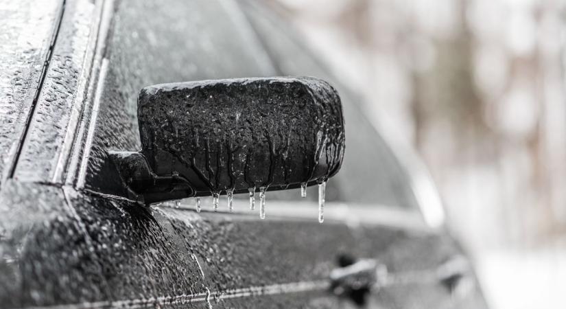 Ónos eső várható csütörtökön – A Dunántúlon előfordulhatnak élénk széllökések