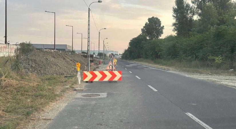 Miskolcon több helyen közterület-bontási és hibaelhárítási munkálatok zajlanak