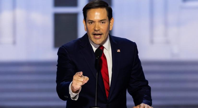 Marco Rubio szenátor lehet az Egyesült Államok új külügyminisztere