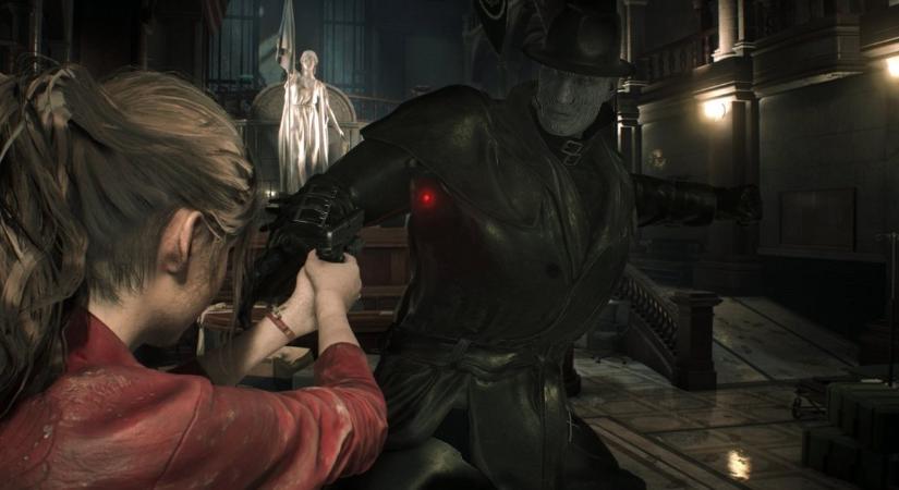 Két MEGÖLHETETLEN főellenféllel jöhet a Resident Evil 9