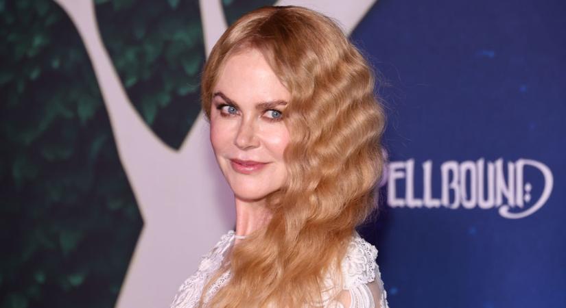 Mégsem olyan természetes az 57 éves Nicole Kidman megjelenése? – csúnyán lebukott a színésznő