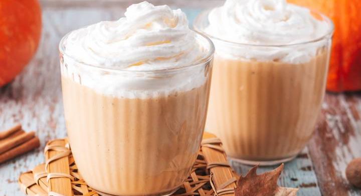 Pumpkin spice smoothie: krémes innivaló melengető fűszerekkel