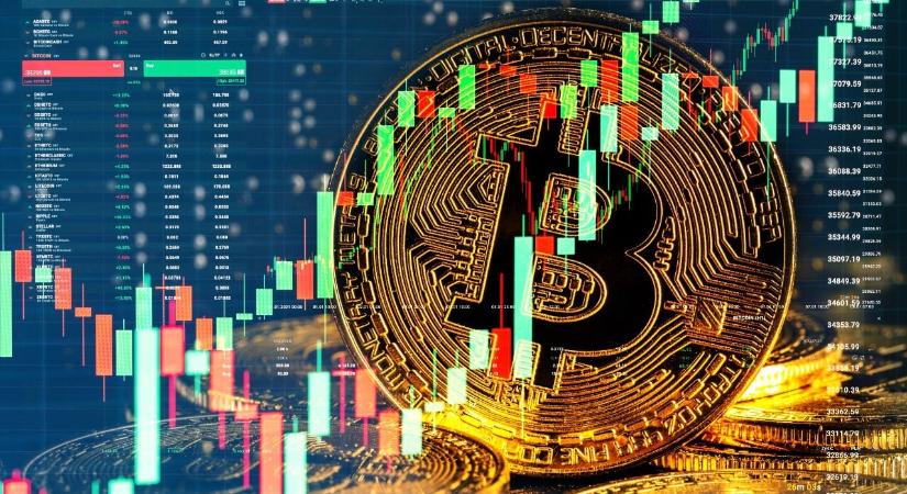 Áttörte a 35 millió forintot a bitcoin árfolyama