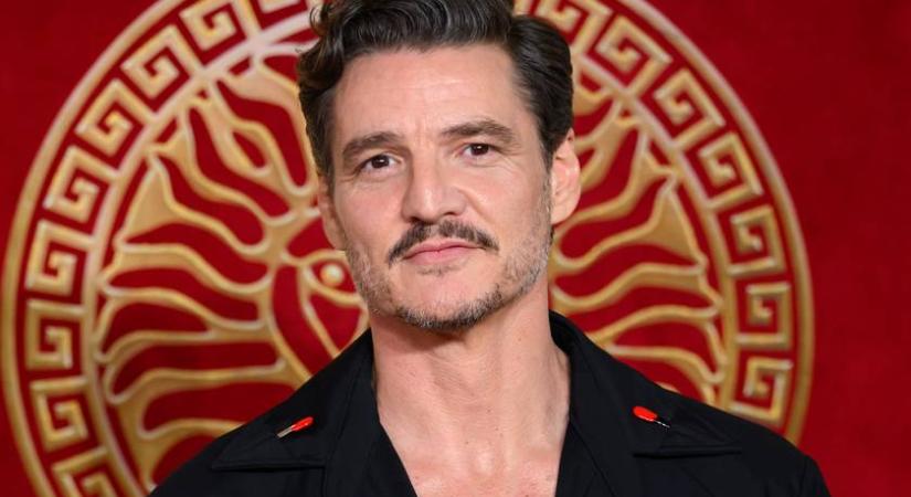 Pedro Pascal transznemű húgával lépett a vörös szőnyegre: Lux merészen kivágott estélyibe ment a Gladiátor 2 premierjére