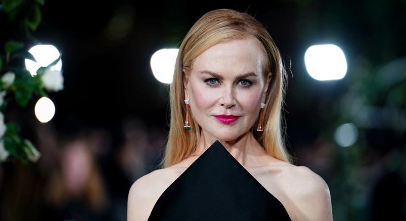 Zokog Nicole Kidman: óriási tragédia történt a családban