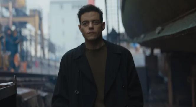 Rami Malek bosszúra szomjazik – íme a The Amateur előzetese! [VIDEO]