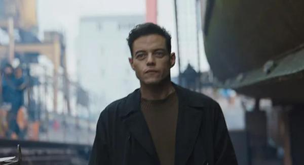 The Amateur - Rami Malek bosszút áll