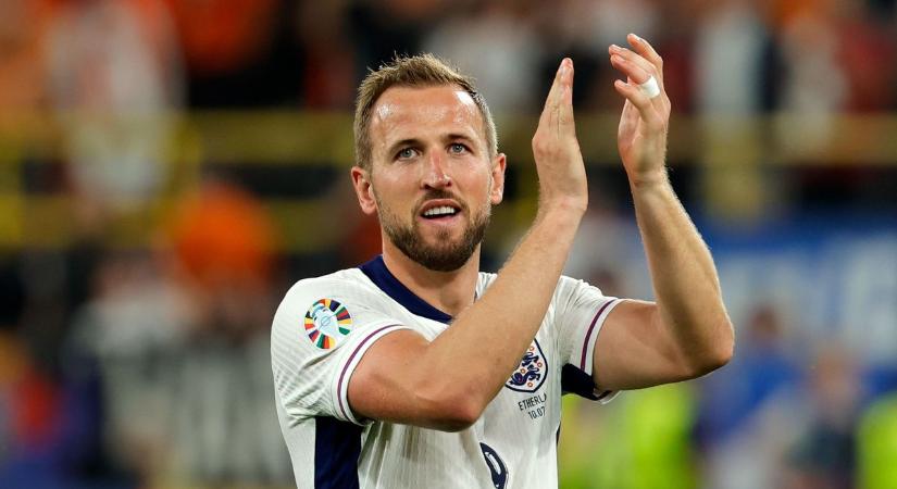 Kabaré az angol válogatottnál, Harry Kane kiakadt a szerinte sunnyogó társaira