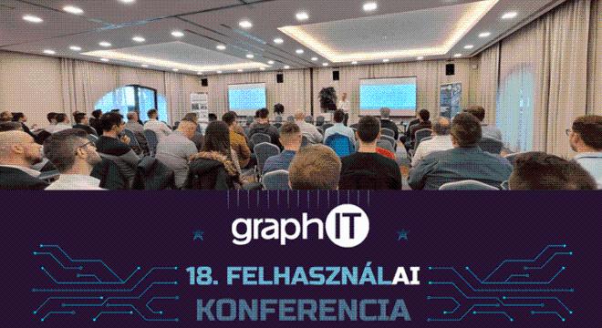 graphIT 18. felhasználói konferencia – beszámoló