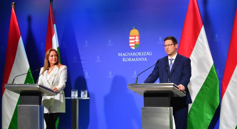 Gulyás Gergely: Fordulatot hozhat az uniós versenyképességi nyilatkozat