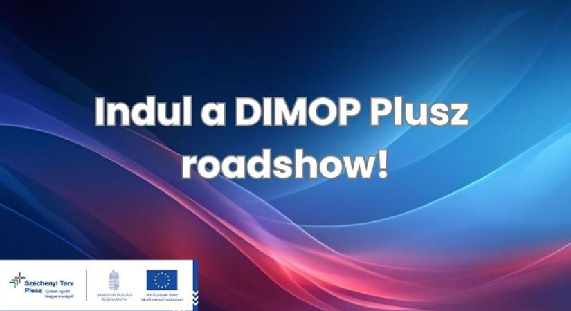 Debreceni helyszínnel indul a Digitális Megújulás Operatív Program Plusz (DIMOP Plusz) roadshow