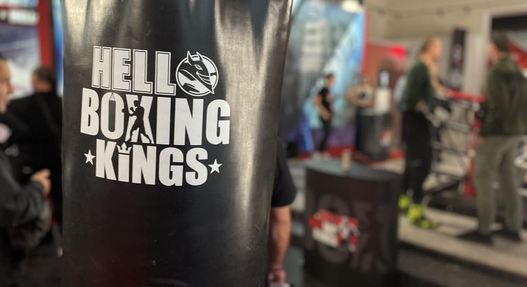 Egyedülálló kihívás volt a HELL Boxing Kings megszervezése