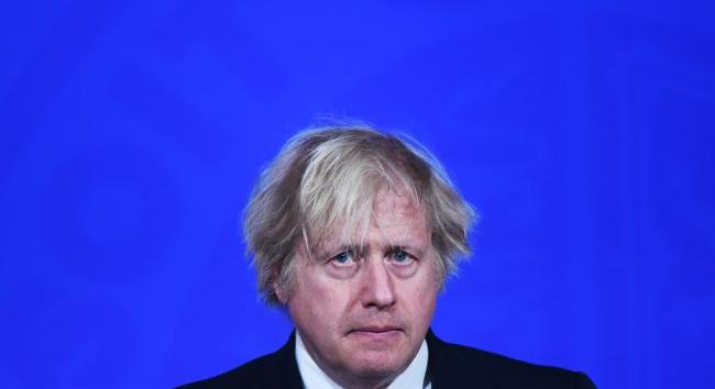 Figyelmeztet Boris Johnson: brit katonák mehetnek Ukrajnába