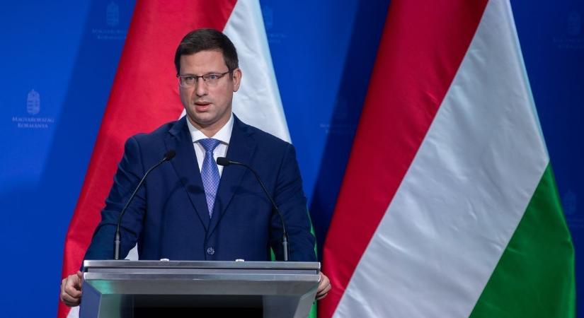 Ebben volt teljes egyetértés Gulyás Gergely és Magyar Péter között  videó