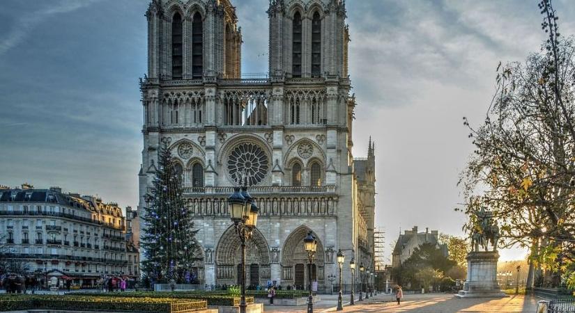 Óriási az érdeklődés a Notre-Dame újra nyitása kapcsán, 15 millió embert várnak