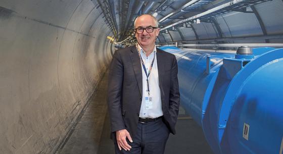 Új főigazgató kerül a CERN élére – jelentős kihívásokkal kell majd szembenéznie