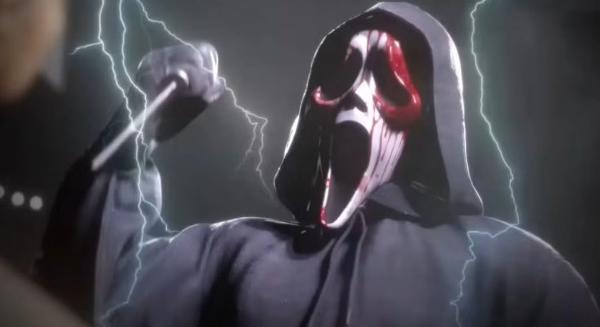 Mortal Kombat 1: Khaos Reigns - bemutatót kapott Ghostface