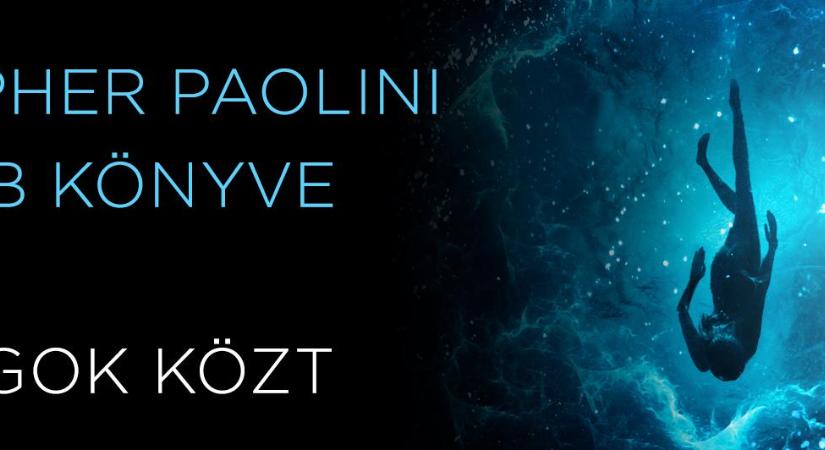 Christopher Paolini: Álmok a csillagok között 2.
