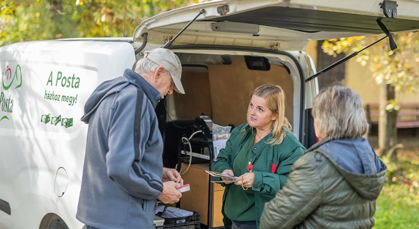 Mi lesz veled, magyar falu? – Ahol mobilpostás hozza a levelet