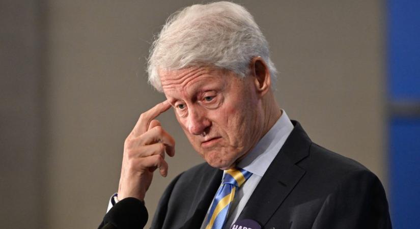 Clinton sosem kért személyesen bocsánatot Monica Lewinskytől