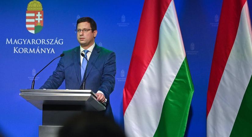 Ezt gondolja arról Gulyás Gergely, hogy legyen-e új munkaszüneti nap Magyarországon