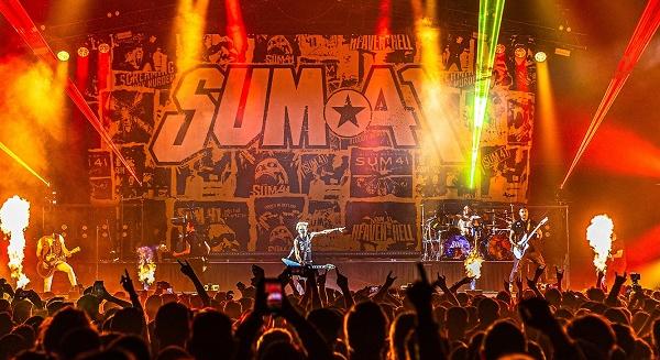 „Együtt az egész család” – Sum 41, Neck Deep (koncertbeszámoló) - Budapest Aréna, 2024.11.12.