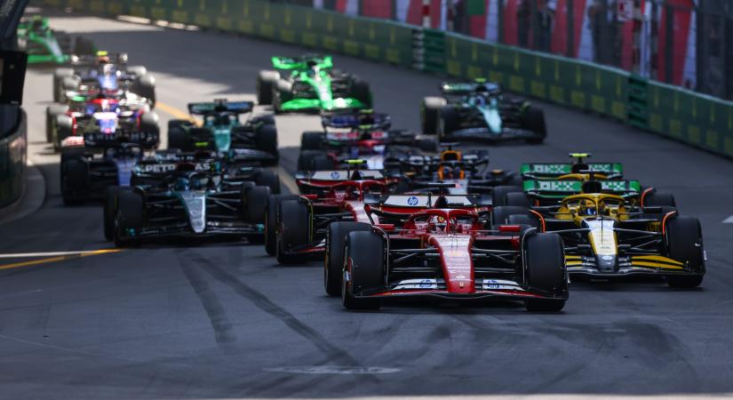 A Monacói Nagydíj új hosszú távú szerződést kötött az F1-el