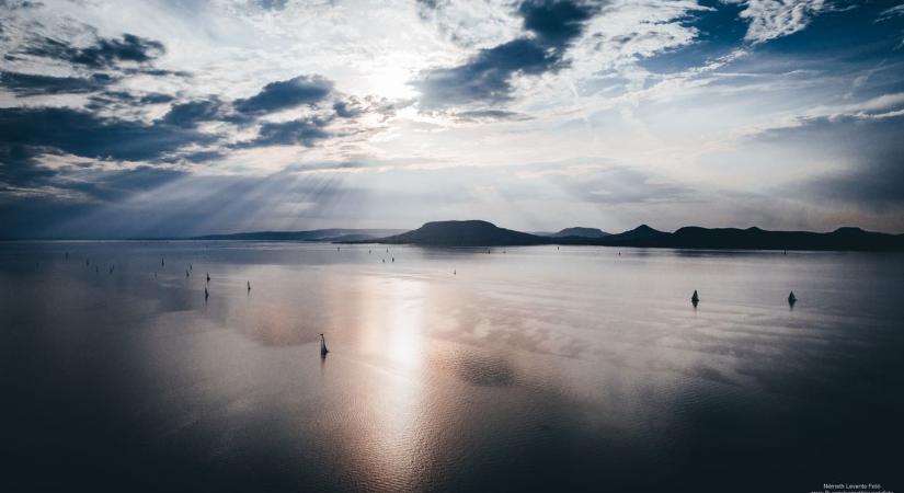 Szépséges Balaton: fotópályázatot hirdetett a National Geographic