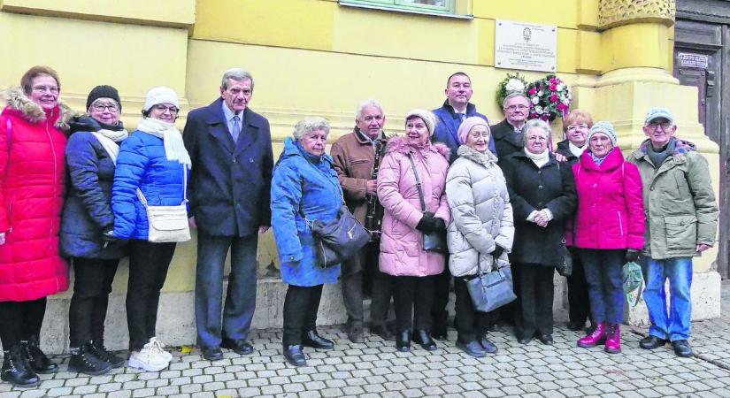 Az anyaországhoz tért vissza Beregszász anno