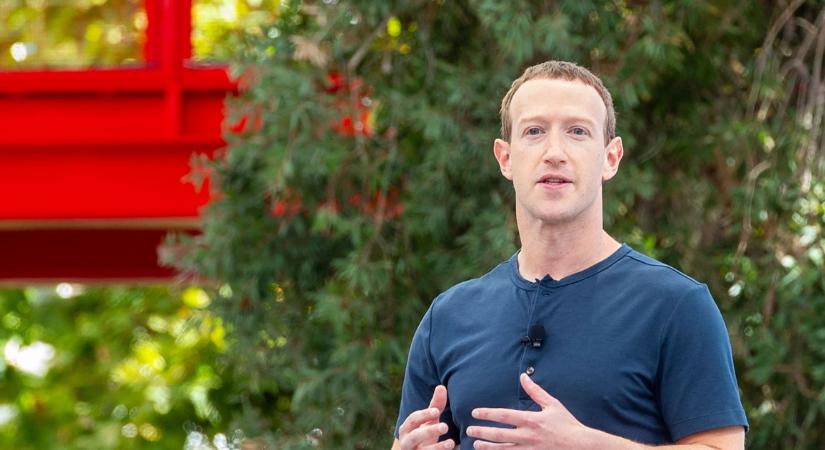 Mark Zuckerberg, a Facebook atyja zenei karrierbe kezdett – itt az első dala!