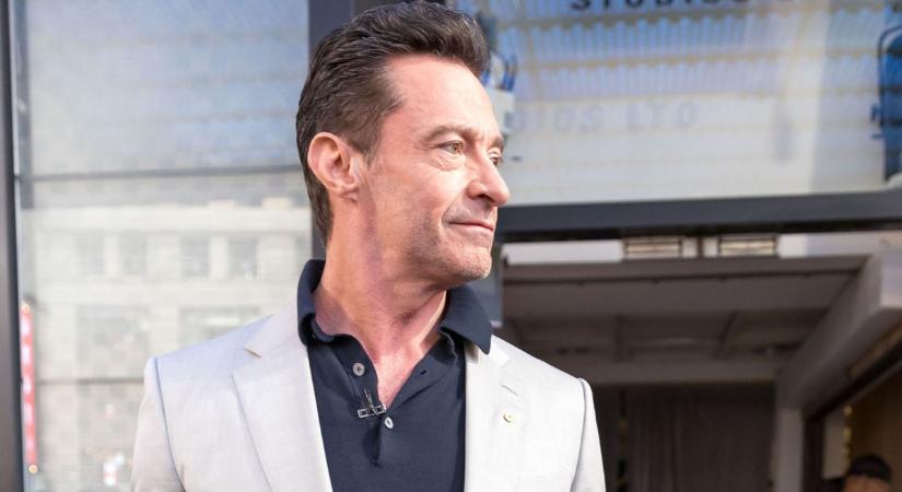 Most már biztos: hűtlensége miatt ért véget Hugh Jackman házassága