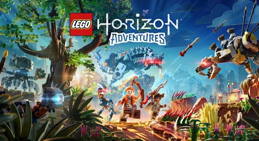 Premier előzetesen a LEGO Horizon Adventures