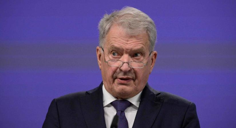 Sauli Niinistö: az EU-nak fel kell készülnie minden lehetséges veszélyre