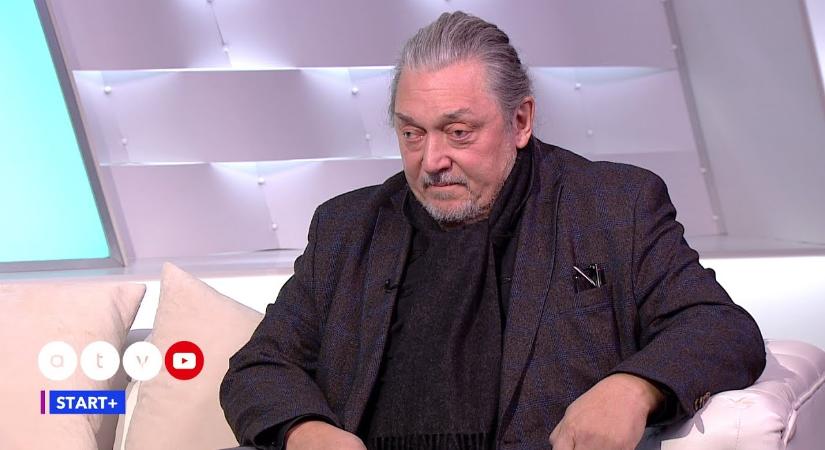 Vidnyánszky Attila az SZFE zsidó színészképzéséről: „Ha Szinetár nem szállt volna ki, én kértem volna meg rá”