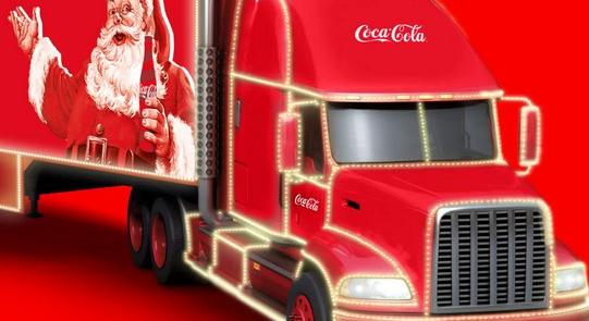 Így nyitja meg a karácsonyi szezont a Coca-Cola