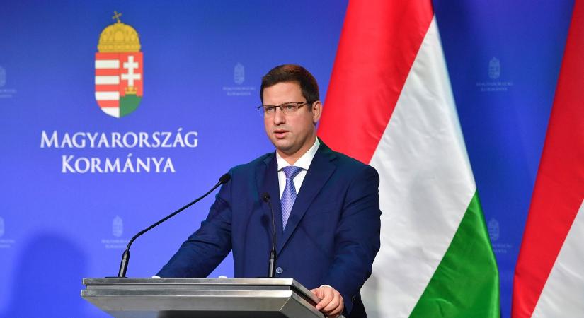 Gulyás Gergely a Vasárnap.hu-nak: uniós hitelfelvétel helyett a magyar alternatíva győzött Európa versenyképességének helyreállítására