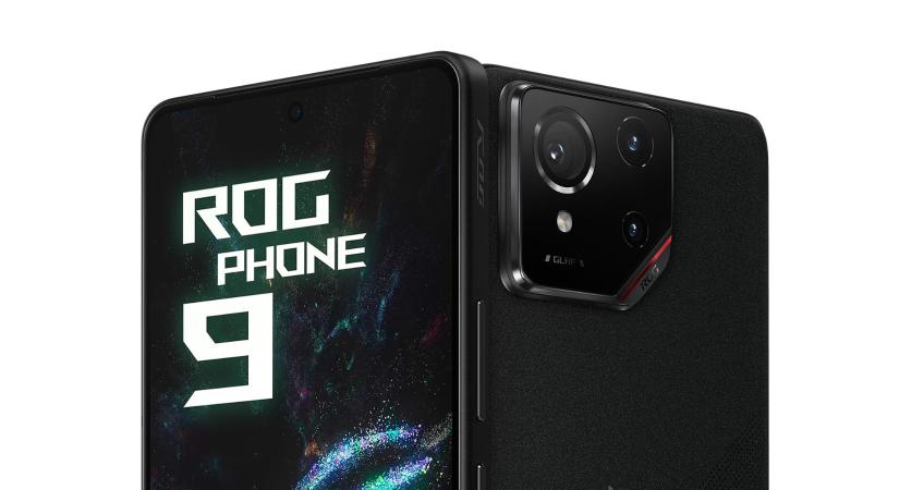 Kiderült az Asus ROG Phone 9 európai ára