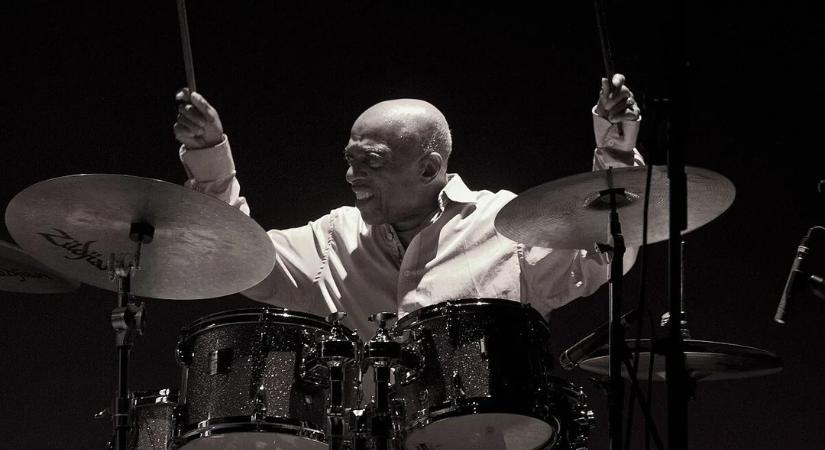 Lánya jelentette be a legendás dobos, Roy Haynes halálhírét