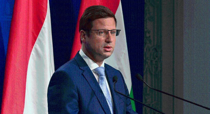 Gulyás Gergely ebben egyetértett Magyar Péterrel