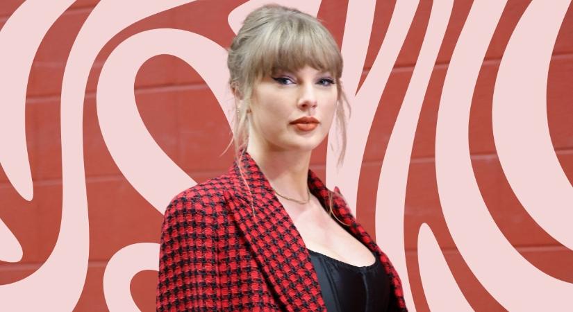 Taylor Swift pedikűrje egyben a tél legmeglepőbb körömtrendje: mindjárt megérted, miért