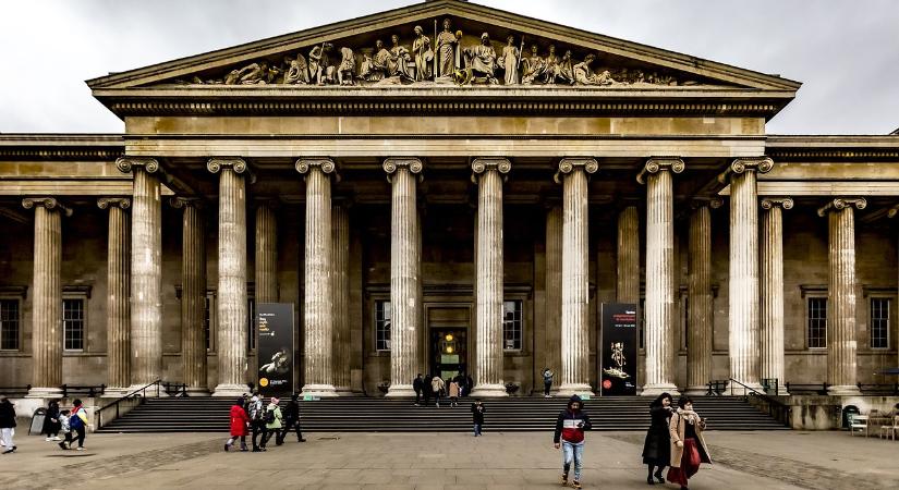 Elképesztő kincset kapott a British Museum - képek