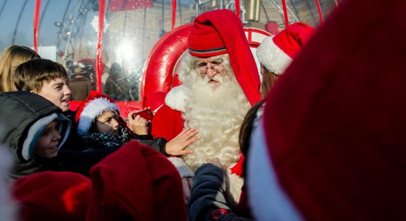 „Nincs mit ünnepelni” – idén nem rendezik meg a MikulásGyár jótékonysági akciót