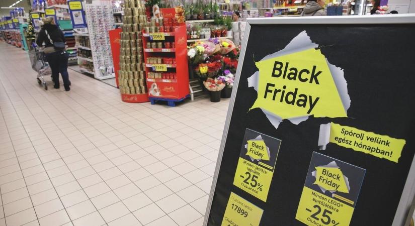 Black Friday: így lehet elkerülni a megtévesztő akciókat és spórolni