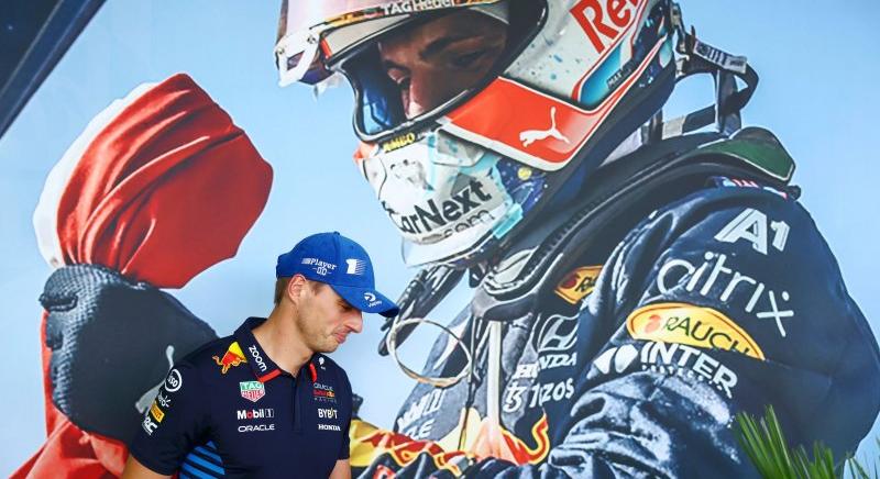 Szezonnyitó gála: Verstappen reméli, hogy beteg lesz!